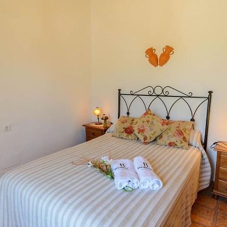 Casa Rural El Moral Málaga Eksteriør billede