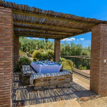 Casa Rural El Moral Málaga Eksteriør billede