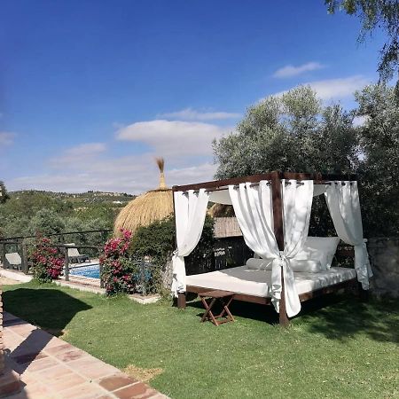 Casa Rural El Moral Málaga Eksteriør billede