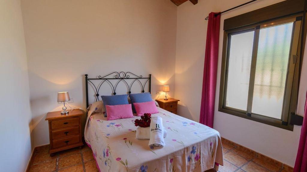 Casa Rural El Moral Málaga Eksteriør billede