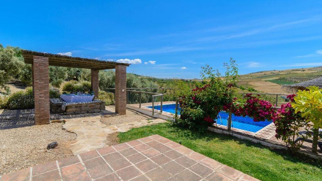 Casa Rural El Moral Málaga Eksteriør billede